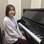 【ピアノサロン】インストラクター紹介　本田　久美香