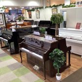 【アコースティックピアノ総合】『Happy Music Xmas ピアノフェア🎄』仙台長町店にて開催しております！