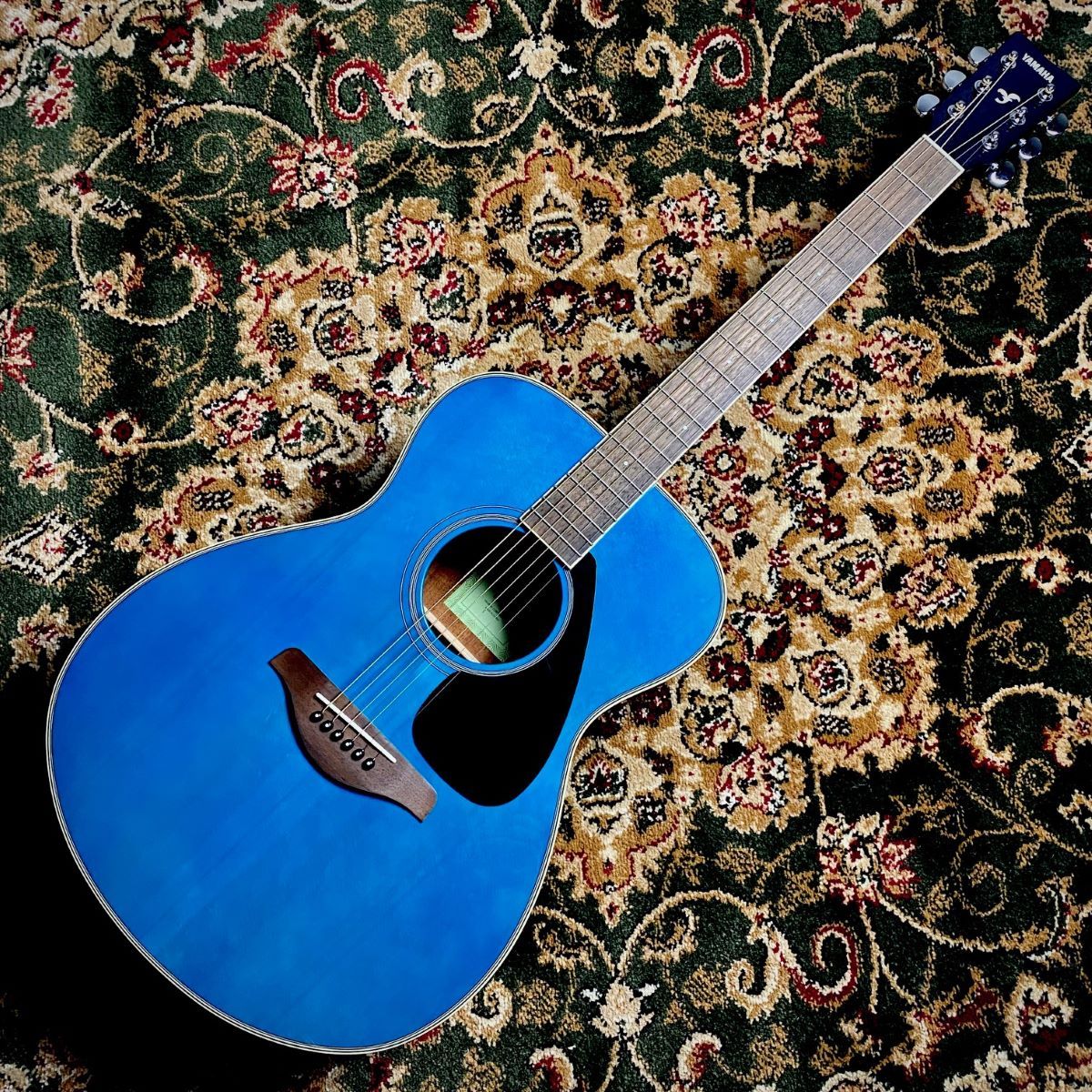 アウトレット品につきお買い得!【ご成約済】YAMAHA FS820/02 カラー:TQ