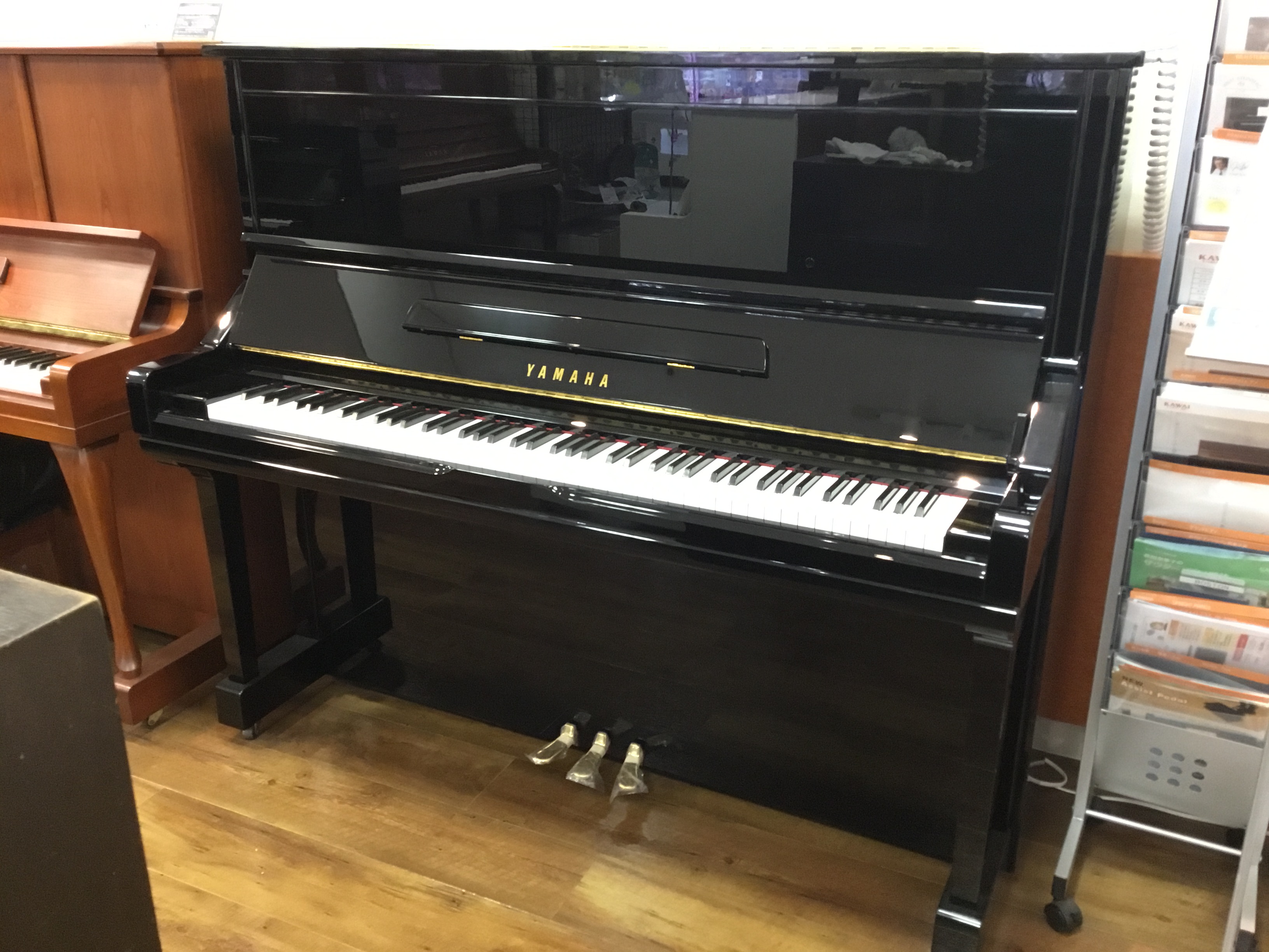 YAMAHA中古YU3