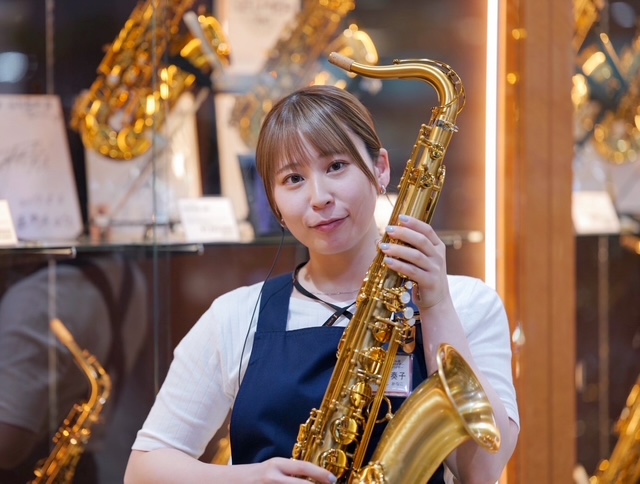 管楽器上級アドバイザー髙橋奏子(たかはしかなこ)