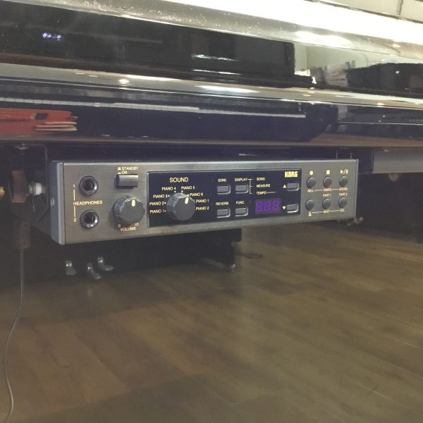 消音ユニット<br />
KORG/KHP-2500S