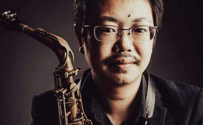 【音楽教室 講師インタビュー】サックス・ジャズサックス科：藤田　峻輔先生