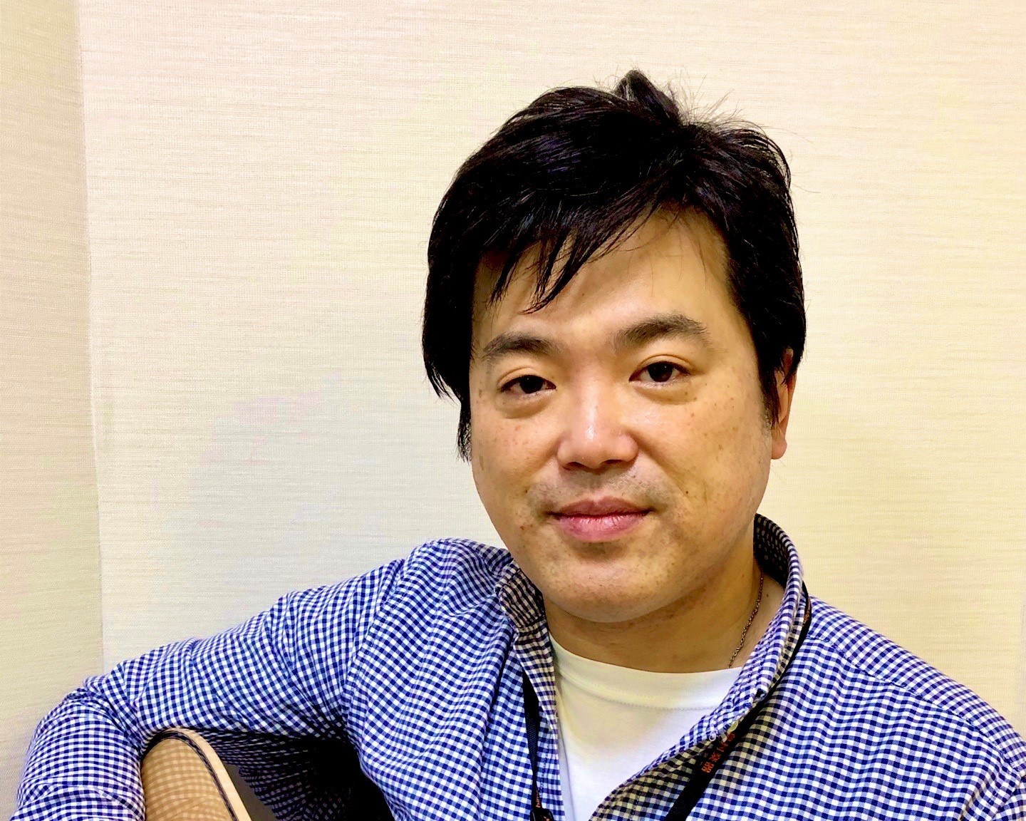 ギター・キッズギター科講師斉藤洋介