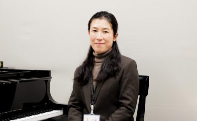 5月新規開講　ピアノ教室　講師紹介　仁平明子先生【仙台長町モール店音楽教室】