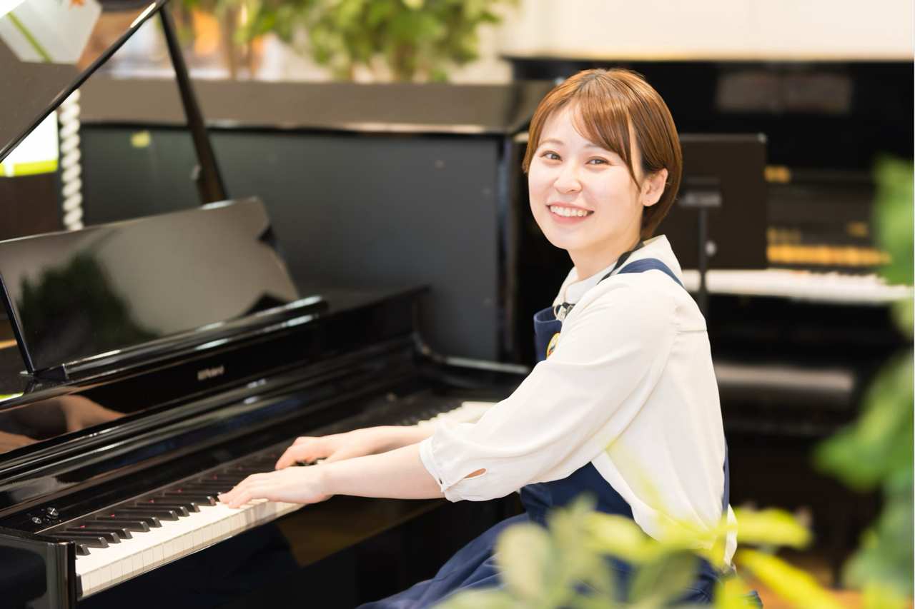ピアノ上級アドバイザー髙橋奏子(たかはしかなこ)