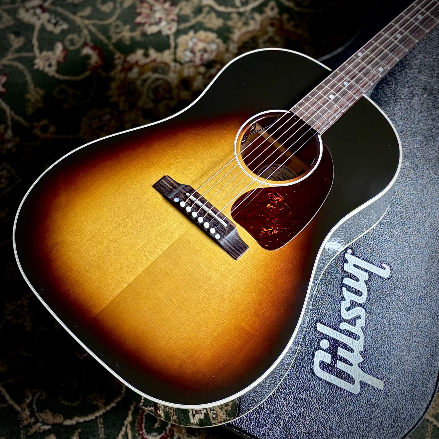 GibsonJ-45 Standard SN:21335004
