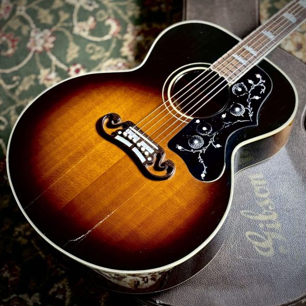 USED Gibson 1958 J-200 '95年製 SN:91735060<br />
￥357,500(税込)