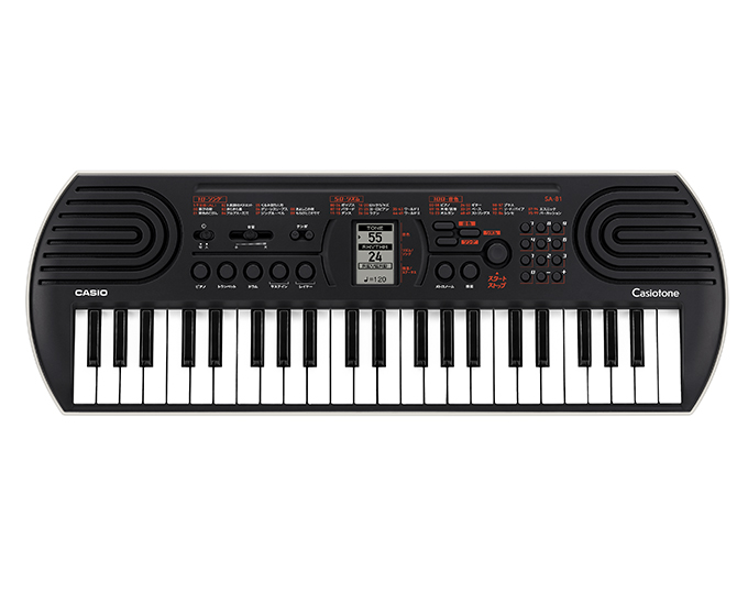 Casio　SA-81