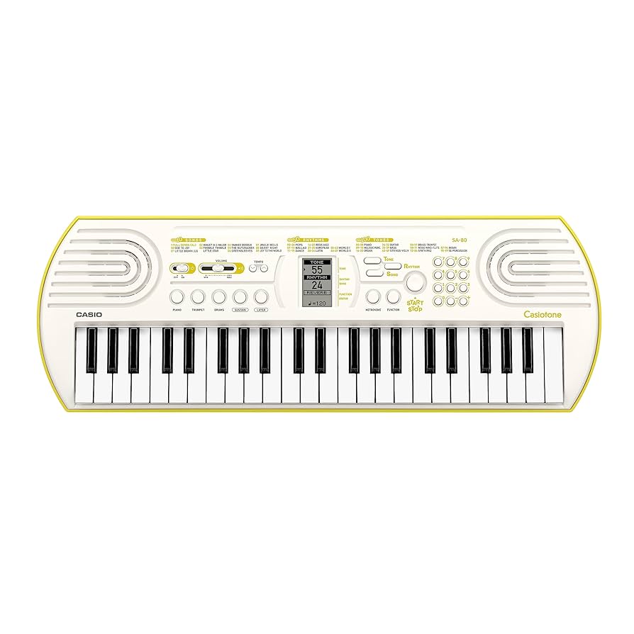 Casio　SA-80
