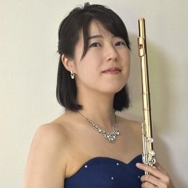 【共演者】島村楽器 新利府南館店 フルートインストラクター永沼 響子（Kyoko Naganuma）