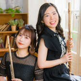 【管楽器フェスタ】フルートデュオアラン Specialイベント!✨