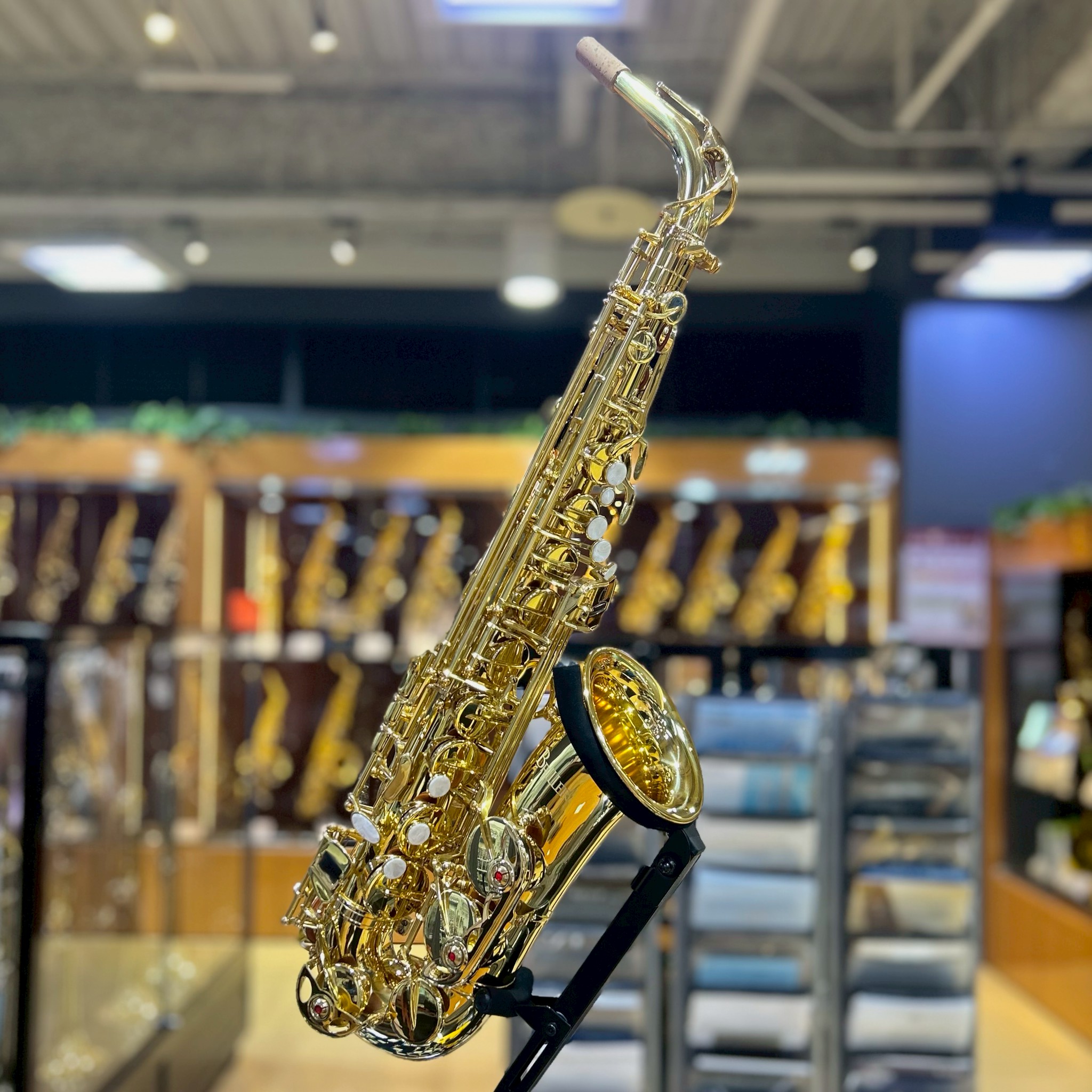 BRILLERBAL-10L(アルトサックス)