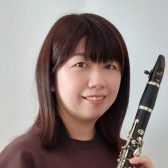 10月新規開講　クラリネット教室　講師紹介　大沼理江先生【仙台長町モール店音楽教室】