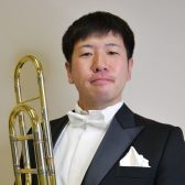 1月新規開講　トロンボーン教室　講師紹介　冨栄秀明先生【仙台長町モール店音楽教室】