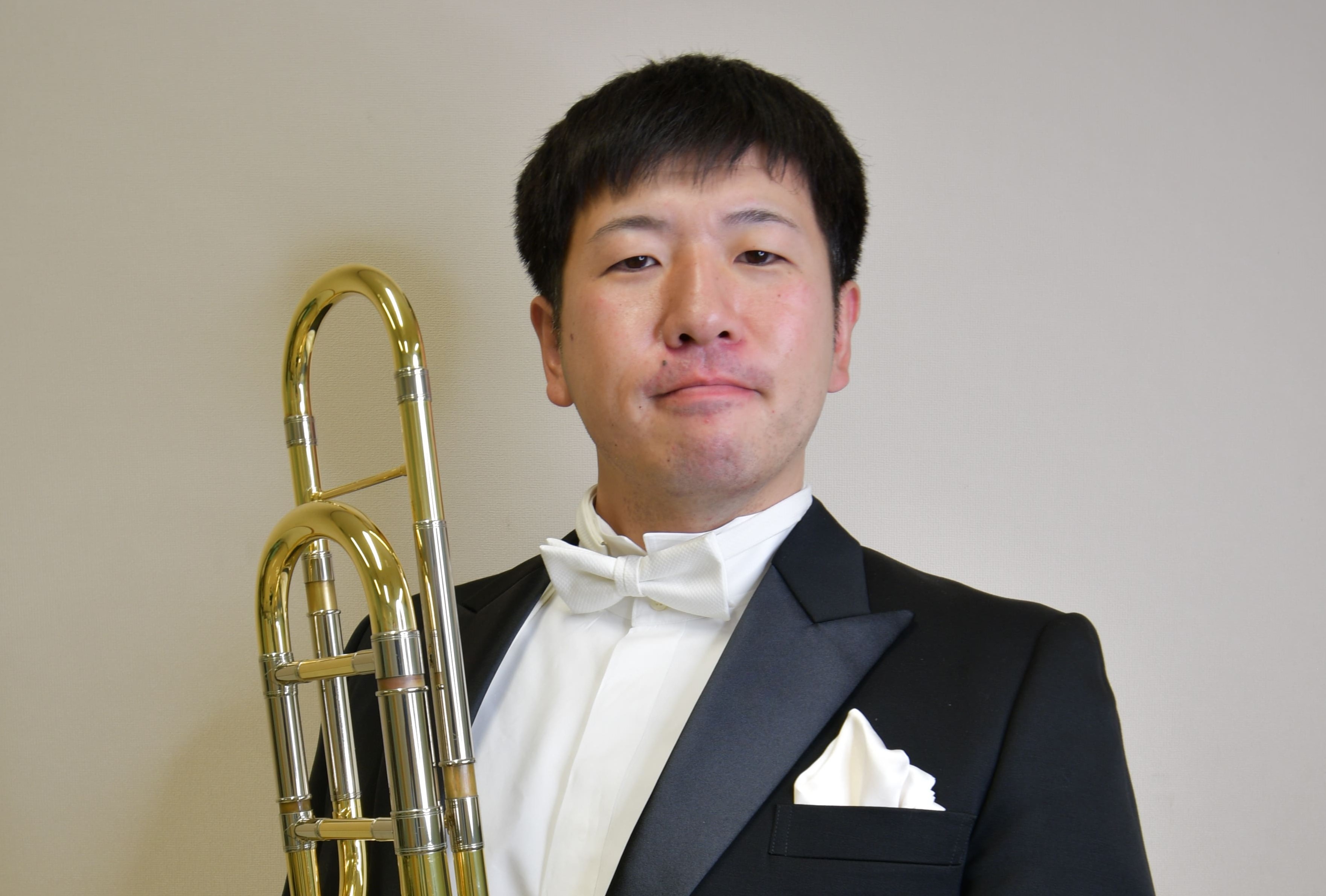 冨栄秀明（とみえ　ひであき）先生　開講曜日　月曜日 CONTENTS講師プロフィール体験レッスンDAYお問い合わせ講師プロフィール 国立音楽大学音楽学部卒業。トロンボーンを小田桐寛之氏に師事。元陸上自衛隊音楽隊トロンボーン奏者。現在は、トロンボーン指導を中心に吹奏楽の指導・指揮や、各種コンクールの審 [&hellip;]