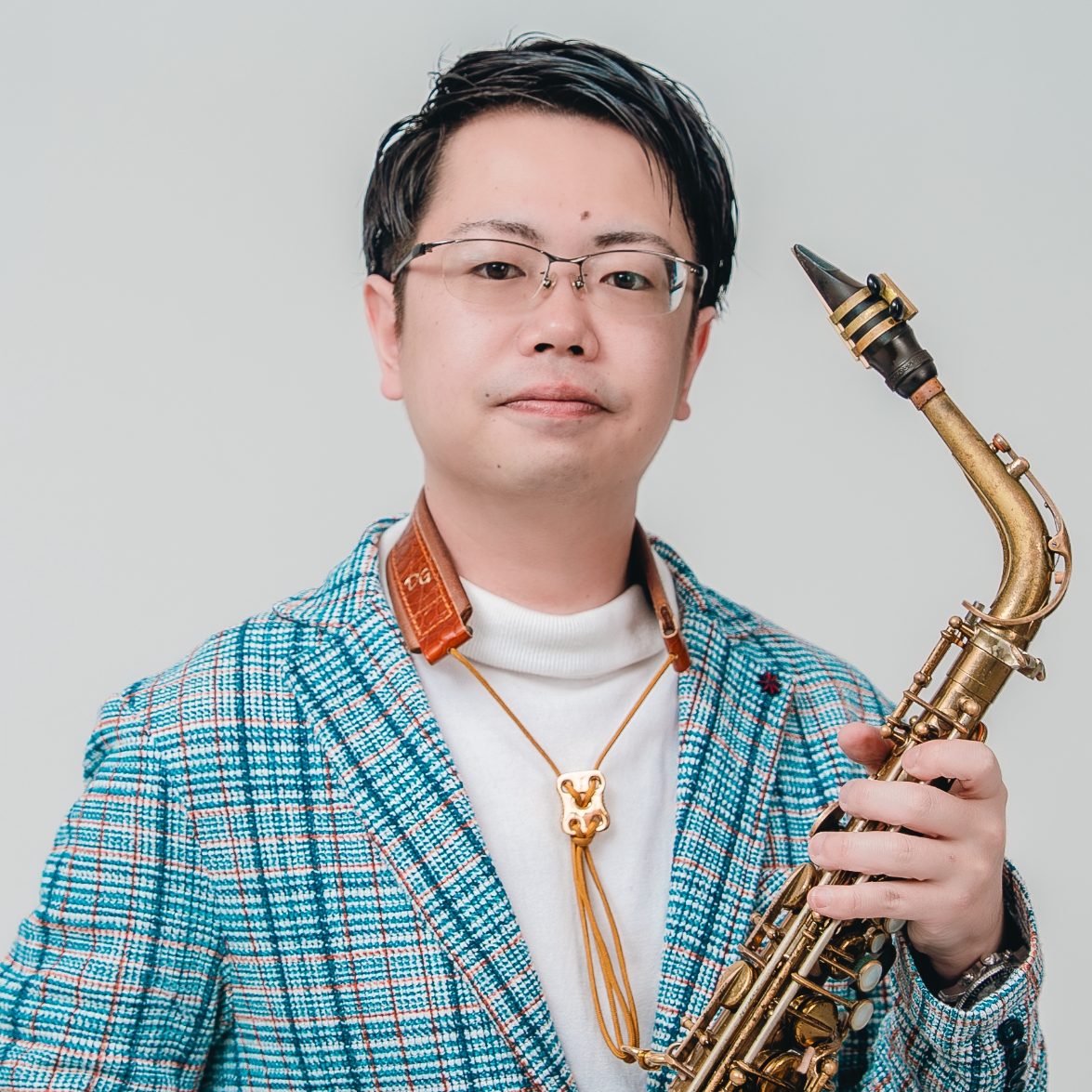 サックス・ジャズサックス　スクール講師藤田シュンスケ(Shunsuke Fujita)