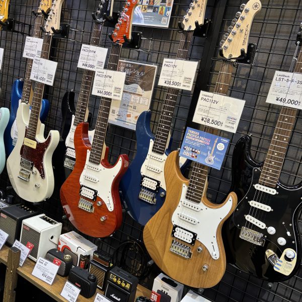 アニメ界隈ならずとも超絶有名なYAMAHAのあの機種もずらり！<br />
