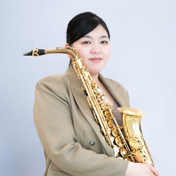 早坂愛梨（サックスサロンについて）