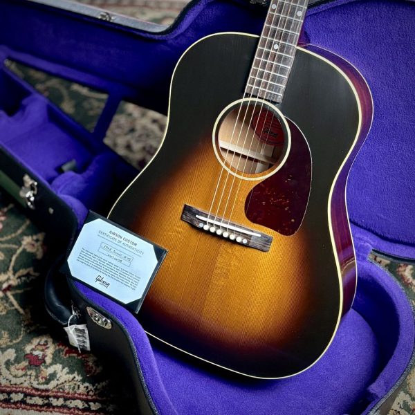 Gibson 1942 Banner J-45 SN:21096035<br />
￥687,500(税込)