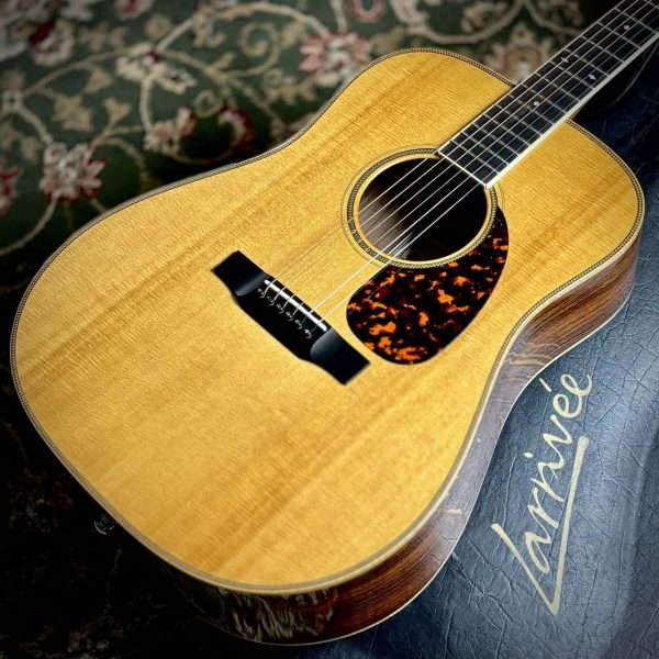 Larrivee D-60 Traditional Series SN:86552 <br />
￥396,000(税込)
