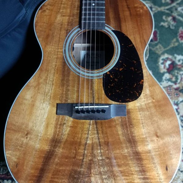 Martin CTM 000-12E KOA SN:2738906<br />
￥242,000(税込)