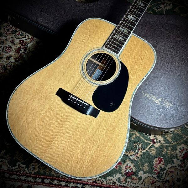【委託販売品】K.Yairi YW-1000 2008年製 SN:35471<br />
￥210,000(税込)