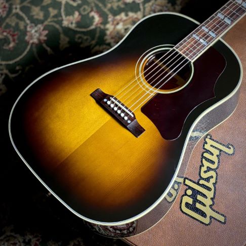 Gibson Southern Jumbo Original Vintage Sunburst SN:21356085<br />
￥462,000(税込)