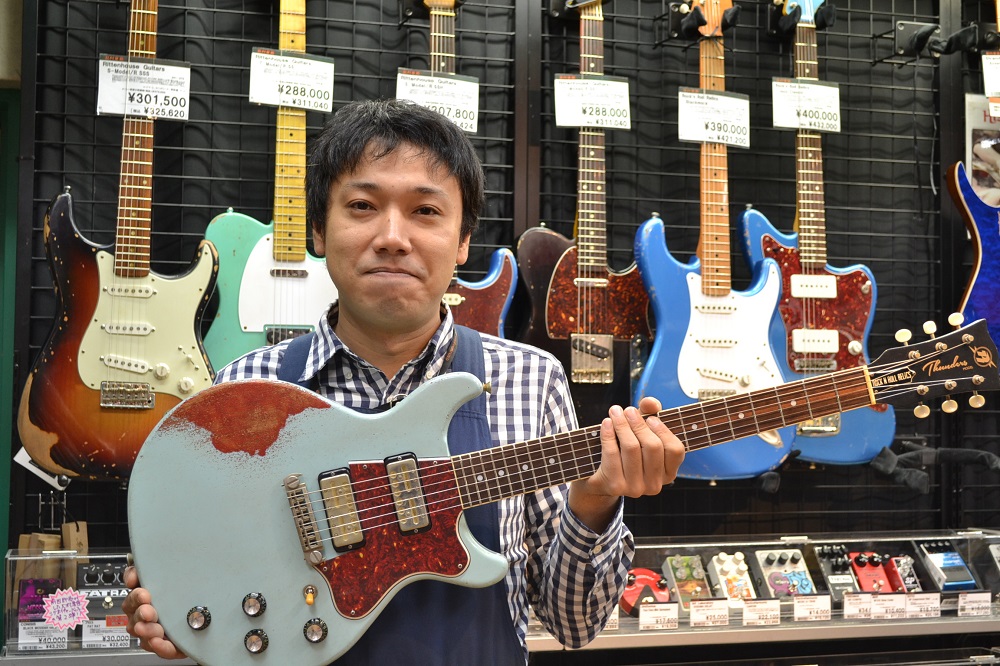 RittenHouseGuitars＆ROCK N ROLL RELICKS入荷しました！｜島村
