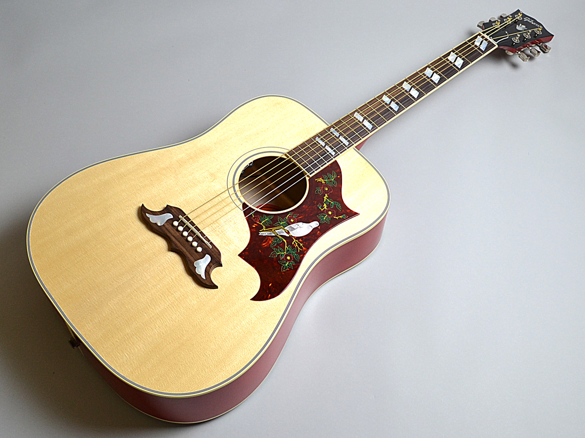【アコギ】Gibsonコーナー”超”拡大中です！