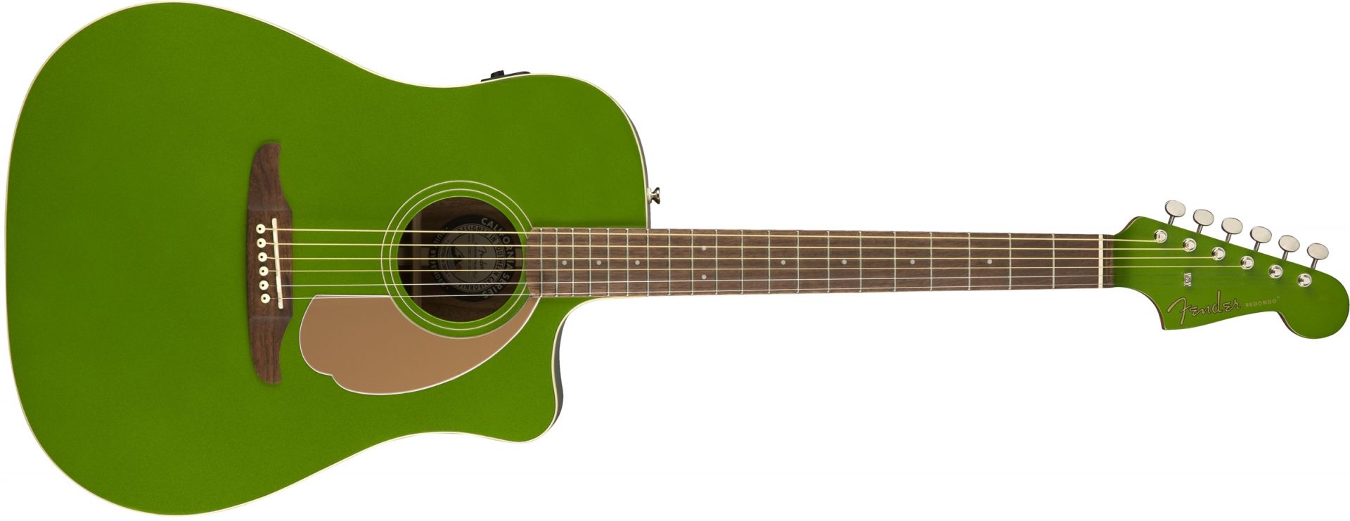 フェンダーを代表するアコギ“California Series”、新モデルを