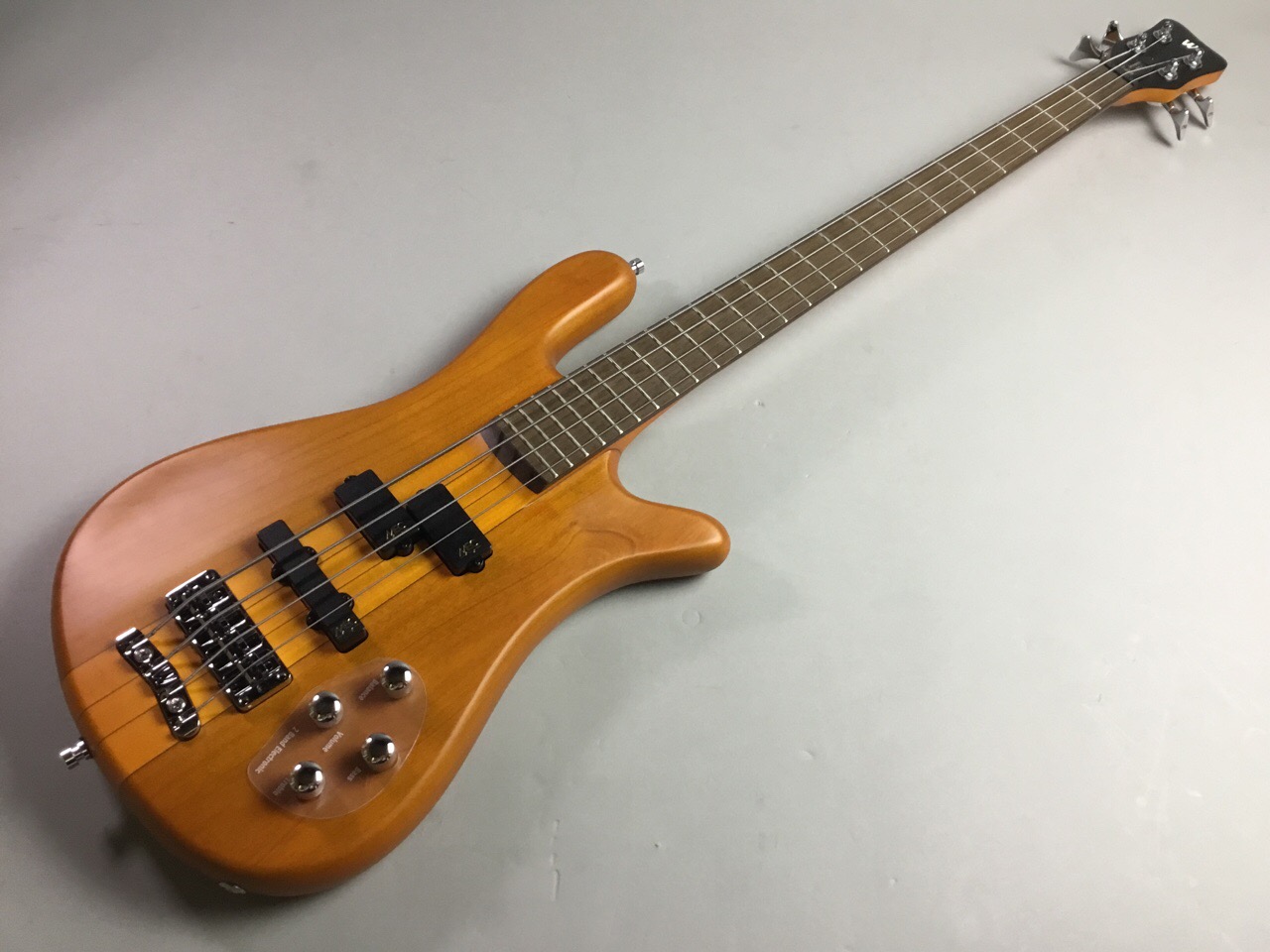 【エレキベース】Warwick 新モデルROCKBASS 3本入荷しました！