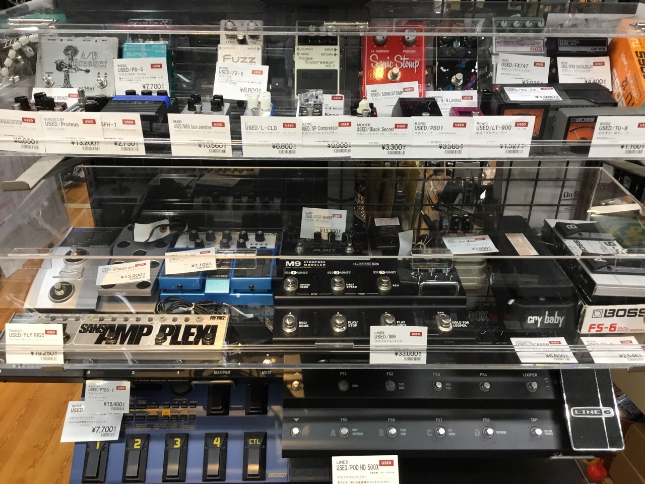 *長野店は中古楽器取扱店です！ こちらのページでは入荷した中古楽器を随時アップしていきます！お買い得商品やレア物が満載ですので是非ご覧ください！デジマートと連携したページになっておりますのでご購入の際はデジマートをご利用頂ければと思います！ *中古商品一覧 -[https://www.digimar […]