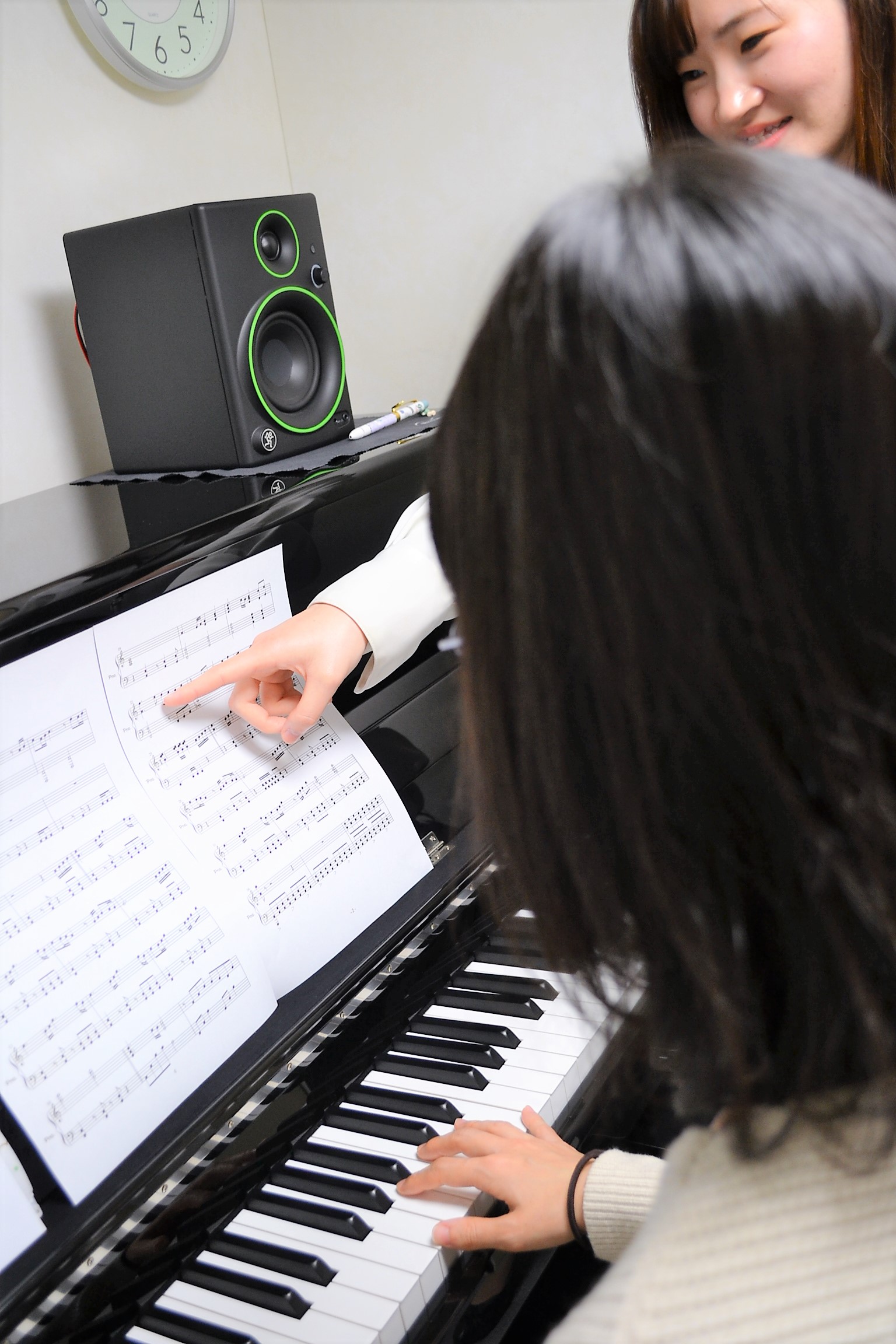 【長野市 大人のピアノ教室】サロン会員様へインタビュー♪