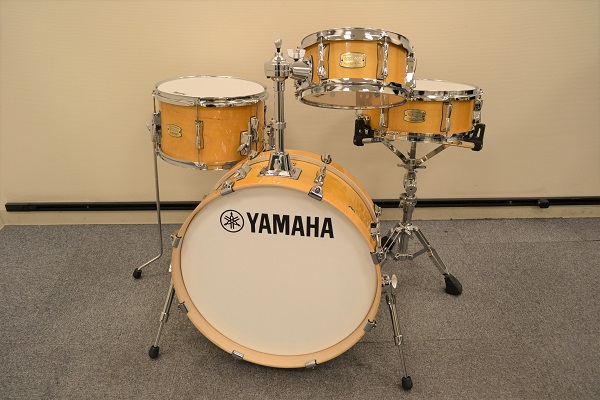 YAMAHA Stage Custom Hip 入荷しました！