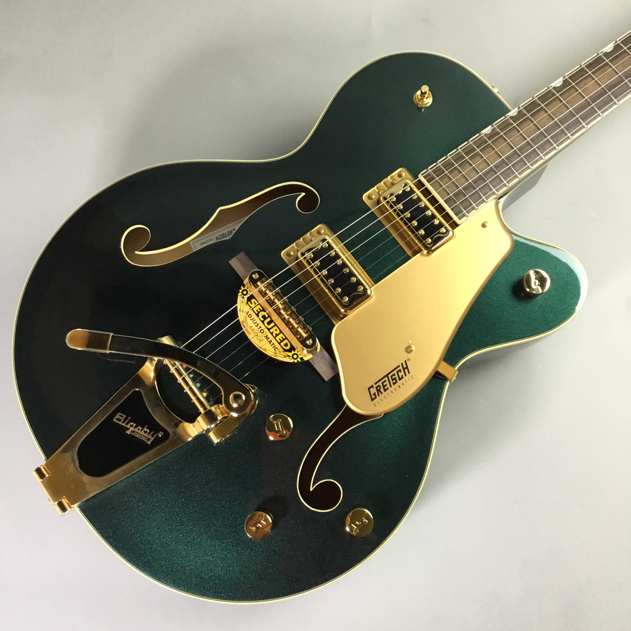 【新入荷情報】GRETSCH　Electromaticシリーズ入荷しました！