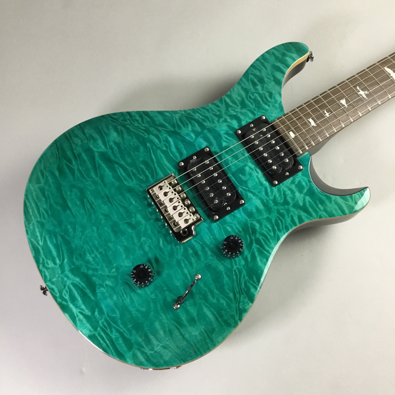 PRS　SE Custum24 Q　AQ　国内限定モデル　入荷しました