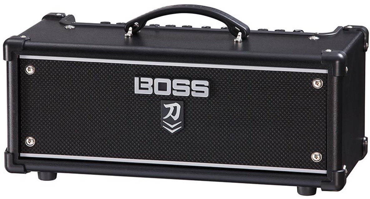 【新入荷】BOSS KATANA-HEAD MKII入荷しました！