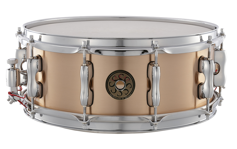 SAKAE OSAKA HERITAGE の新商品『JAPAN CUSTOM SNARE』シリーズが入荷しました！
