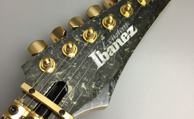 Ibanez RGシリーズの2022年モデル2本のご紹介！