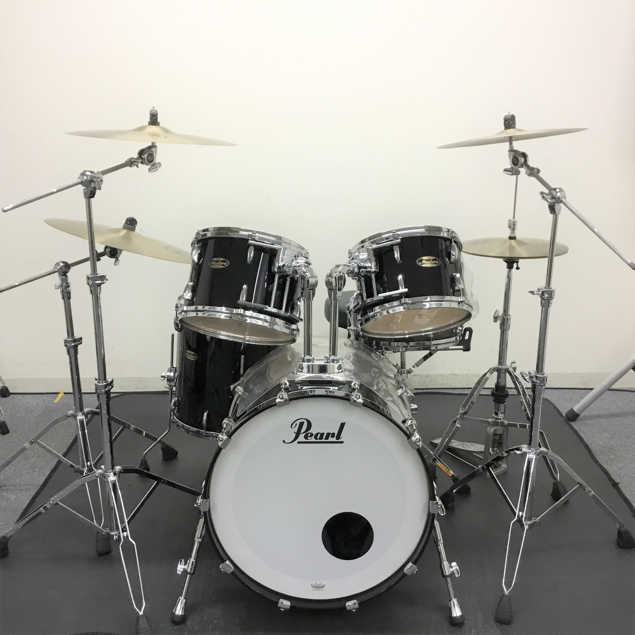 設置日程 5/14(土)~5/29(日)Pearl MASTERS MAPLE GUM