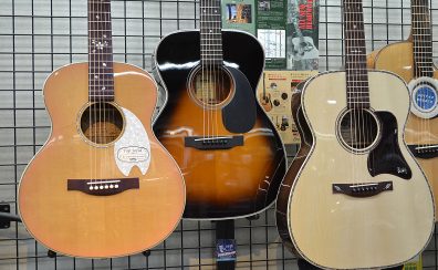 【アコースティックギター新入荷情報】Headway Guitars 2本入荷致しました