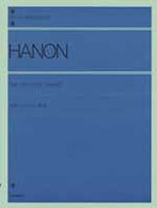 全訳ハノン　ピアノ教本 HANON<br />
¥1,320<br />
（株）全音楽譜出版社	<br />
バイエル後半頃より併用し、上級まで使うピアニスト必携の教本です。たとえピアノ教師といえども、指の独立性と平均性の錬磨のために欠くことのできない絶対必要な教本です。