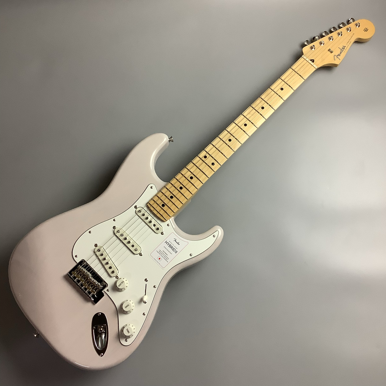 エレキギターMADE IN JAPAN HYBRID Ⅱ STRATOCASTER MN