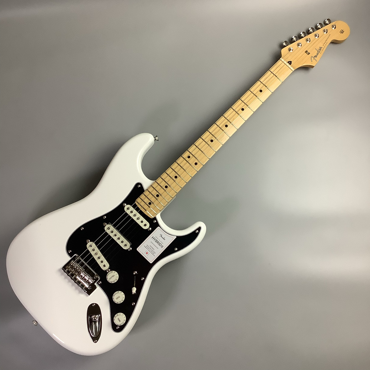 エレキギターMADE IN JAPAN HYBRID Ⅱ STRATOCASTER MN