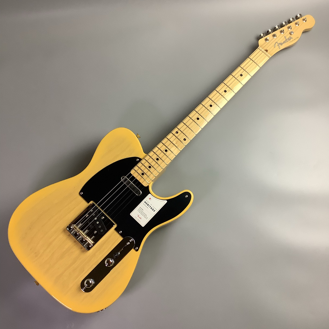 エレキギターMADE IN JAPAN HERITAGE 50S TELECASTER