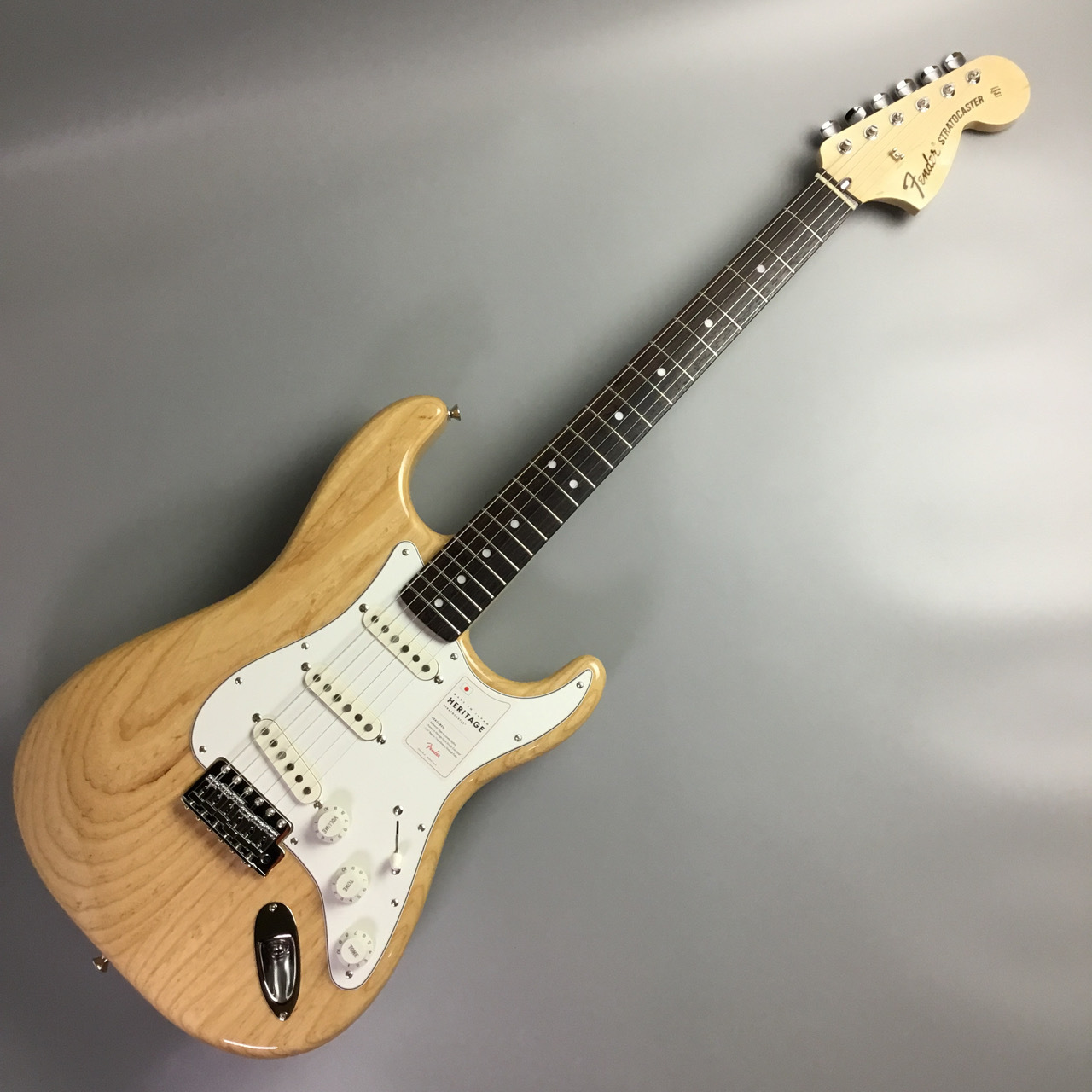 エレキギターMADE IN JAPAN HERITAGE 70S STRATOCASTER