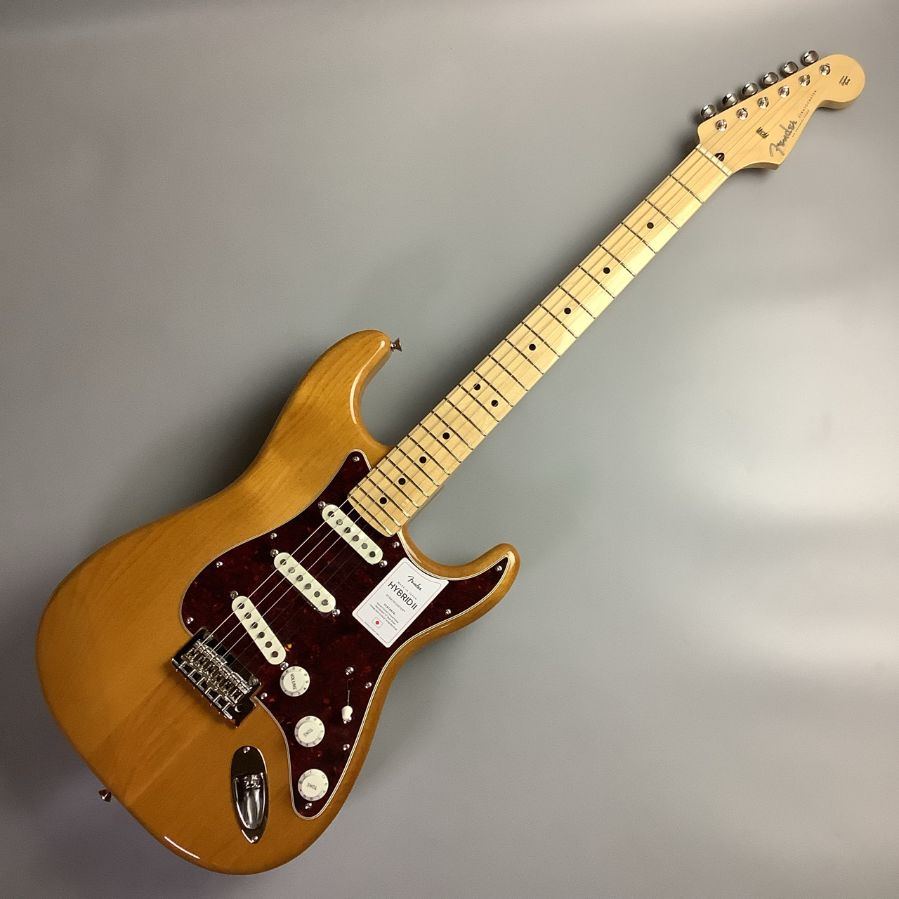 エレキギターMADE IN JAPAN HYBRID Ⅱ STRATOCASTER MN