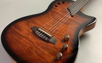 【アコースティックギター】Cordoba 新作エレガットギター「STAGE GUITAR」が入荷しました！