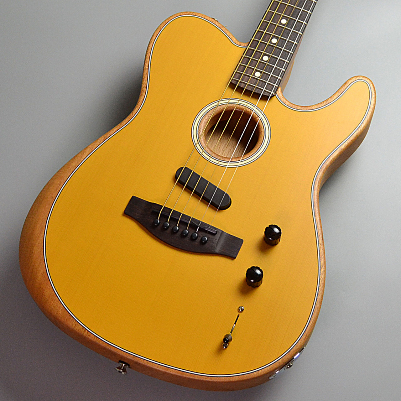 FenderAcoustasonic Player Telecaster BTB